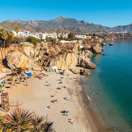Apartamento En El Centro De Nerja Extérieur photo