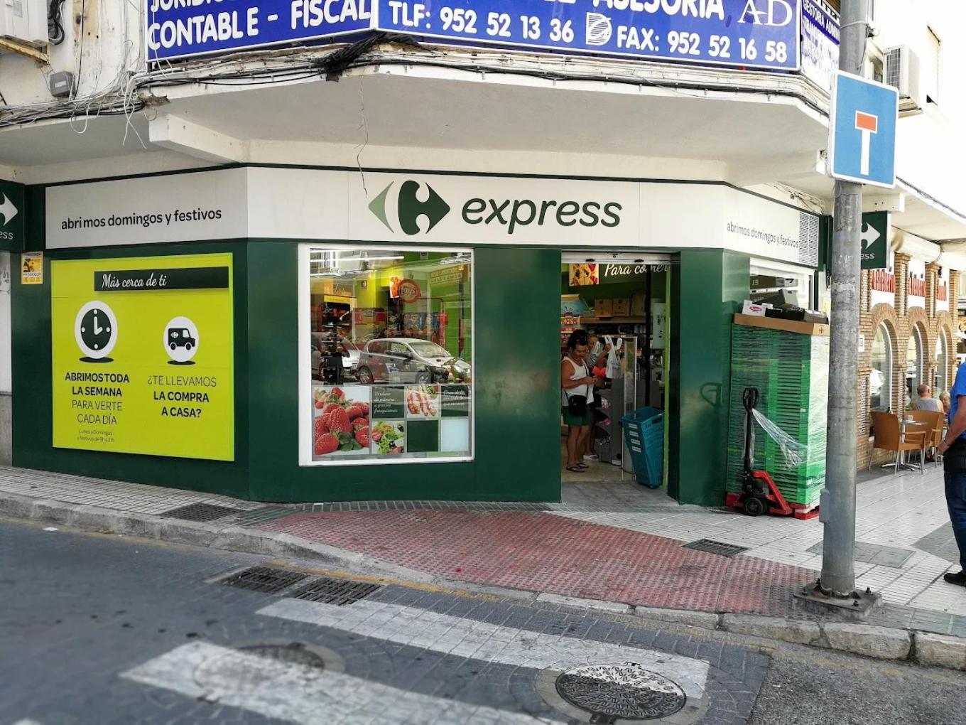Apartamento En El Centro De Nerja Extérieur photo