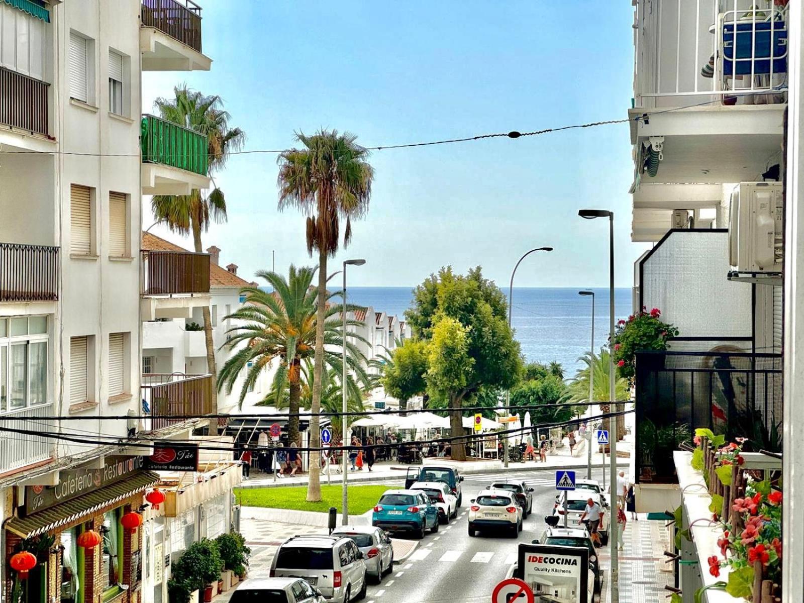 Apartamento En El Centro De Nerja Extérieur photo