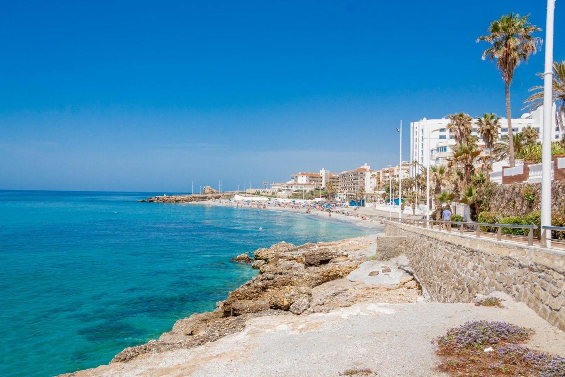 Apartamento En El Centro De Nerja Extérieur photo