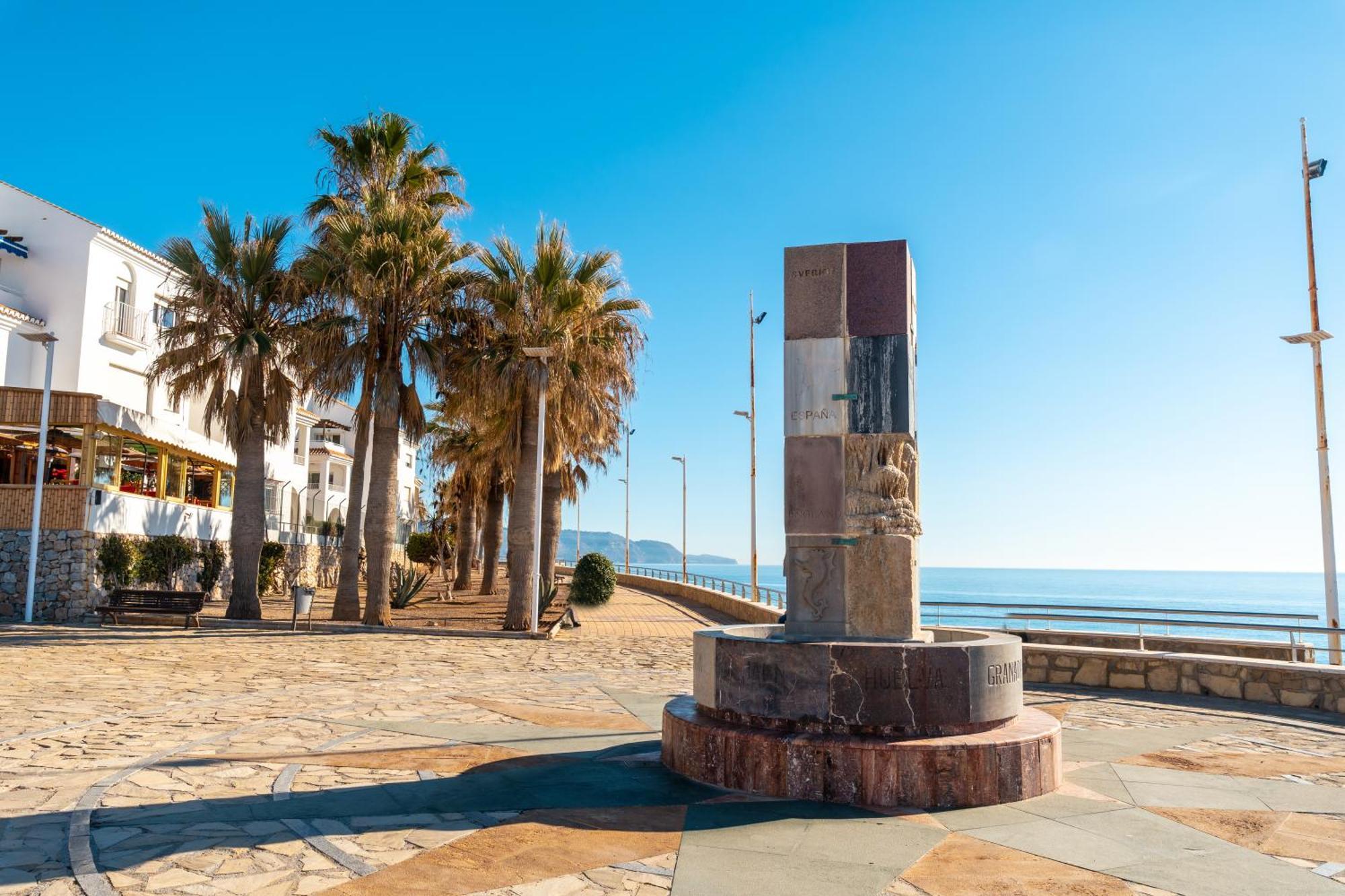 Apartamento En El Centro De Nerja Extérieur photo