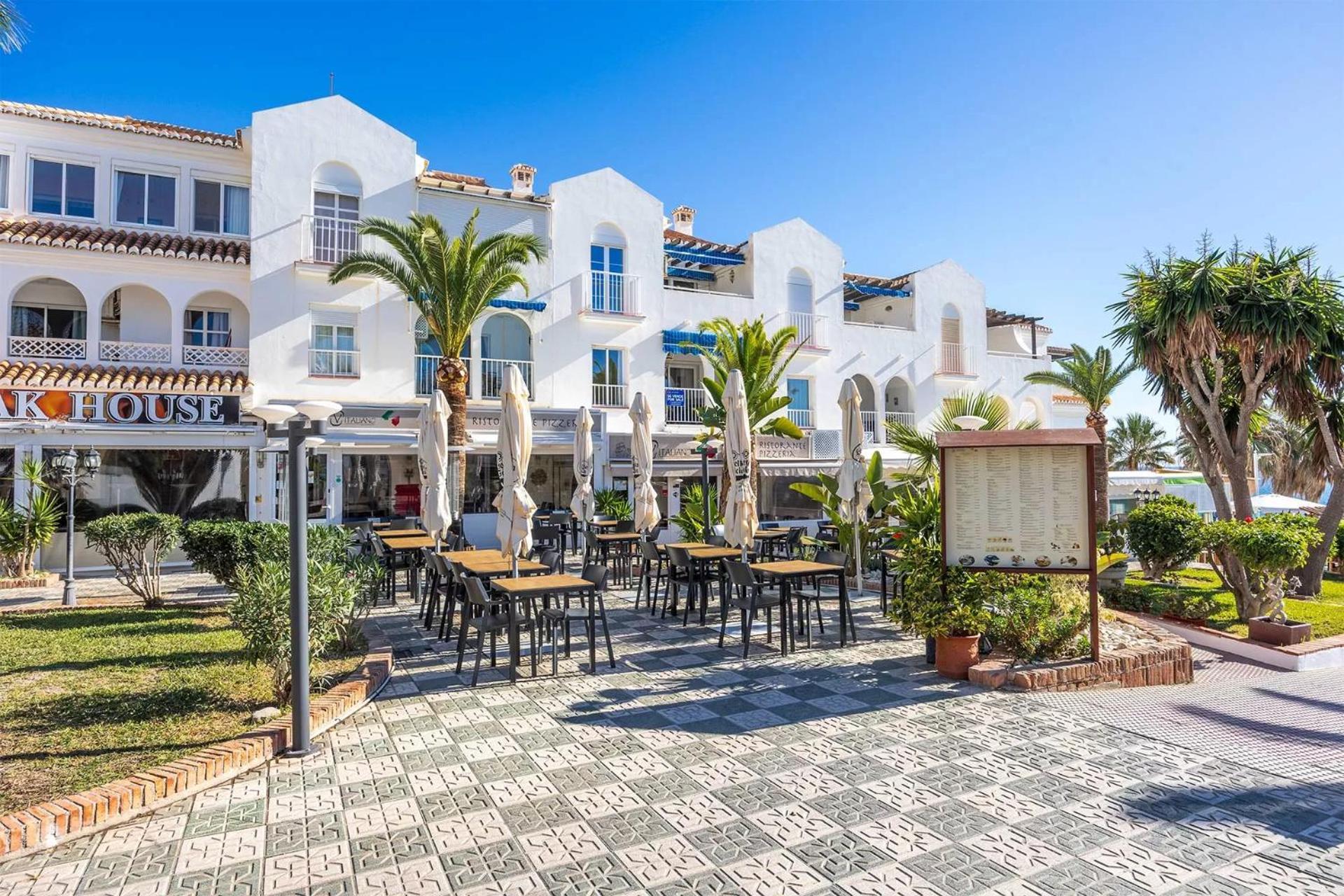 Apartamento En El Centro De Nerja Extérieur photo