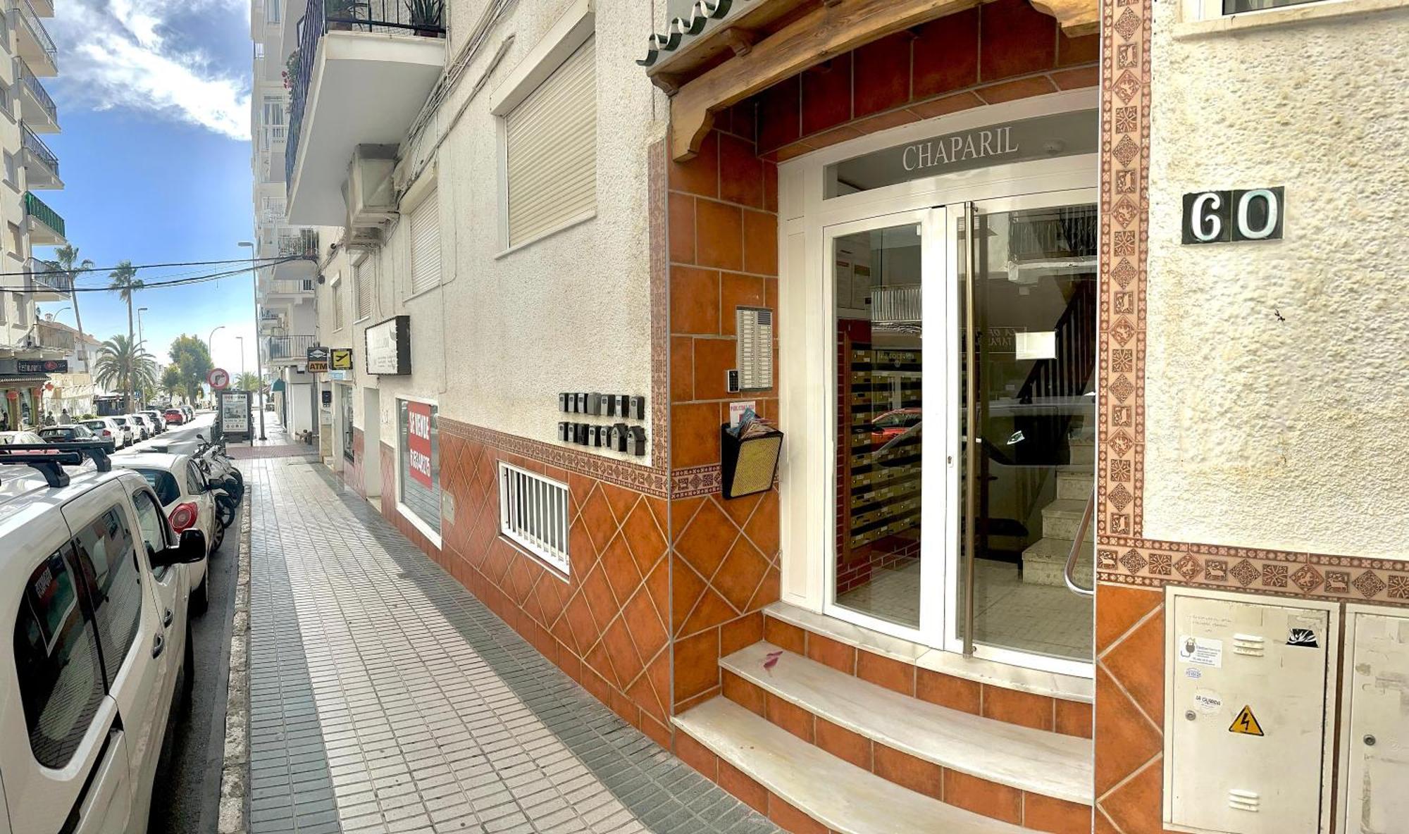 Apartamento En El Centro De Nerja Extérieur photo